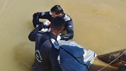 Şanlıurfa'da kayıp şahsın cesedi kanalda bulundu