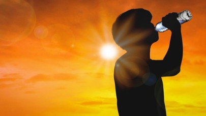 Şanlıurfa kızardı, sıcaklık rekor kırdı