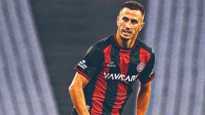 Amedspor Sırp golcü transfer ediyor