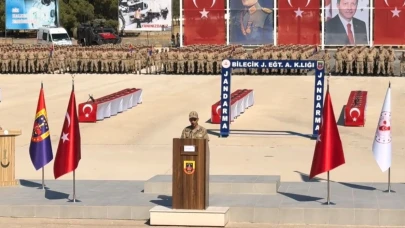 Vatan Aşkıyla Yemin Ettiler!