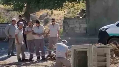 Adıyaman’da Doğalgaz Paniği!