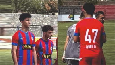 Adı Amed, yıldızlaştığı şehir Şanlıurfa
