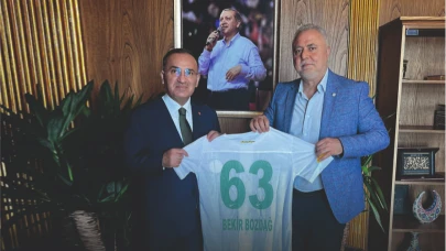 Şanlurfaspor yönetimi Bozdağ'a minnettar