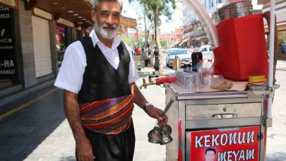 Sıcakların kurtarıcısı: Meyan kökü şerbeti