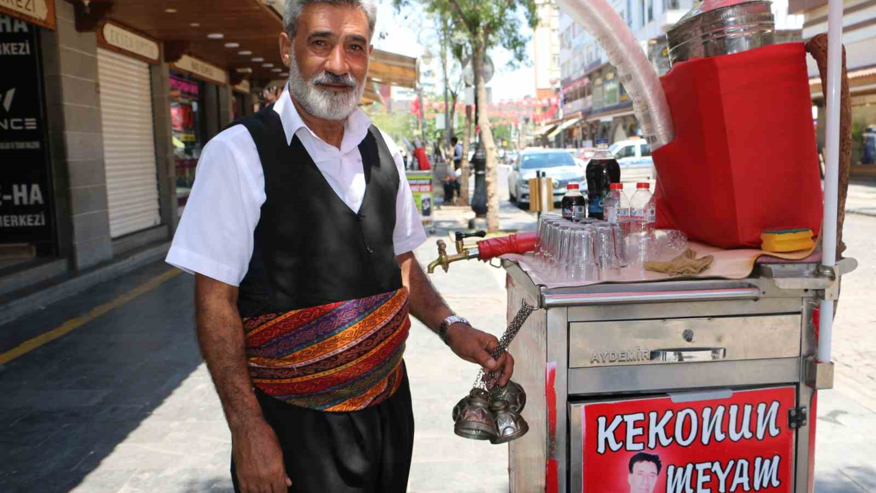 Sıcakların kurtarıcısı: Meyan kökü şerbeti