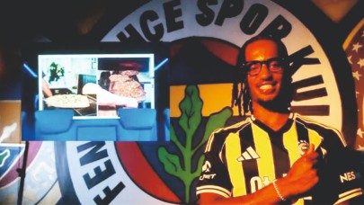 Fener’den Milan’a lahmacunlu gönderme!