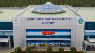 GAP Havalimanı Yolcu Rekoru Kırıyor!