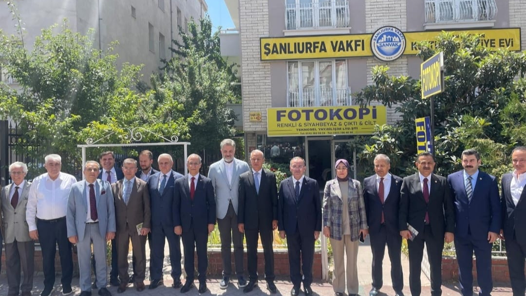 ŞANVAK'ta Şanlıurfa'nın hangi sorunları konuşuldu?