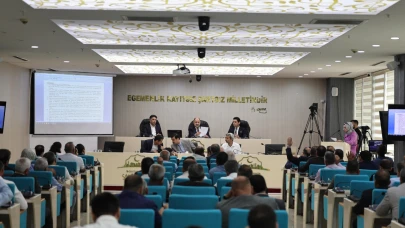 Şanlıurfa Büyükşehir Meclisi toplanıyor