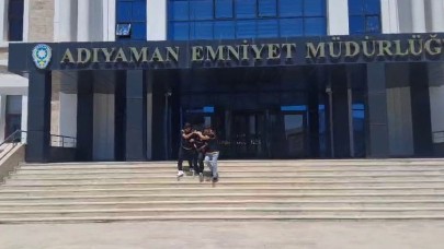 8 yıl 4 ay hapis cezası ile aranan şahıs yakalandı