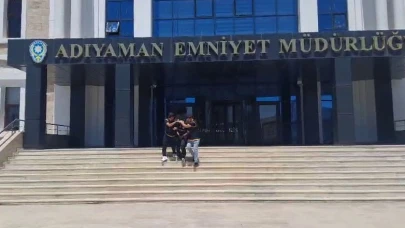 8 yıl 4 ay hapis cezası ile aranan şahıs yakalandı