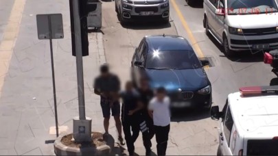 2 kişinin yaralandığı silahlı kavgayla alakalı 6 kişi tutuklandı