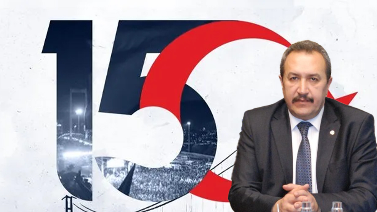 Başkan Kaya’dan 15 Temmuz Mesajı