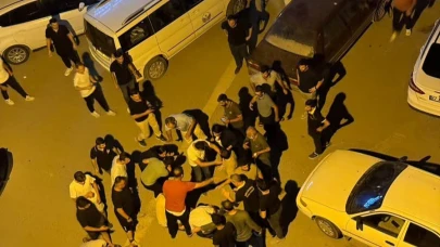 Suruç'ta kaza: Olay yerine ilk o koştu