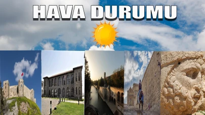 Bir Yanda Kavurucu Güneş, Diğer Yanda Yağış Alarmı!