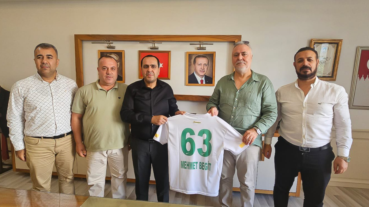 Şanlıurfaspor'da destek arayışları: Yeni durak Birecik