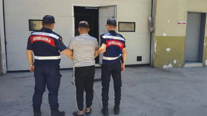 Uyuşturucu suçundan kesinleşmiş cezayla aranan şahıs yakalandı