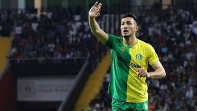 Şanlıurfaspor'lu eski ön liberosu takım değiştirdi