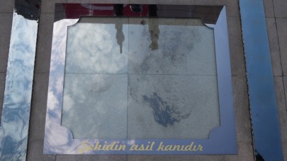 Vurulup Düştüğü Yer Unutulmadı!