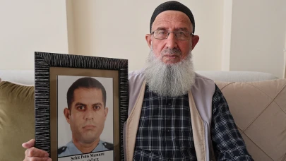 15 Temmuz şehidinin babası: "15 Temmuz gelince canımız ciğerimiz yanıyor"