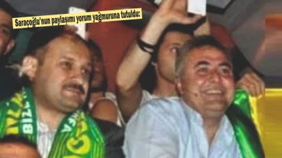 'Burada kalmıştık Başkanım!'