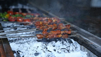 Porsiyonu dudak uçuklatıyor