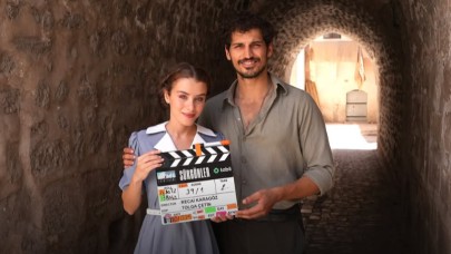 'Sürgünler'in çekimleri Şanlıurfa sokaklarına taşındı