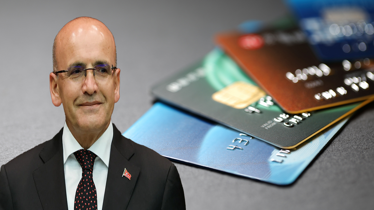 Borçlular Bekliyordu, Şimşek Kapıyı Kapattı!