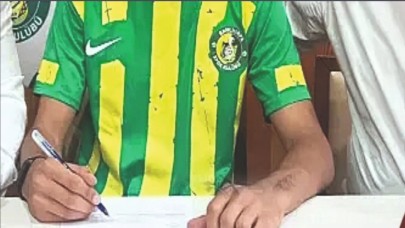 Şanlıurfaspor'da flaş forvet gelişmesi