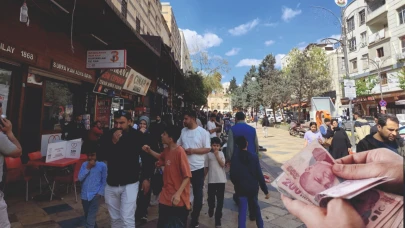 Şanlıurfa'da çarşı pazar hareketlenecek