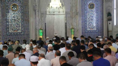 15 Temmuz’un 9. Yılında Şanlıurfa Tek Yürek!