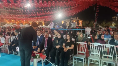 Şanlıurfa 15 Temmuz'da tek yürek oldu