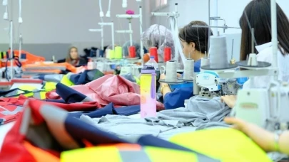 Ücretli çalışan sayısı yıllık yüzde 1,2 arttı