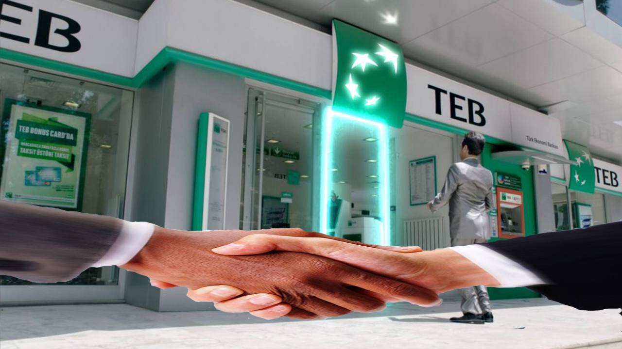 TEB’den Dev Personel Atağı! Başvuru İçin Hemen Tıkla