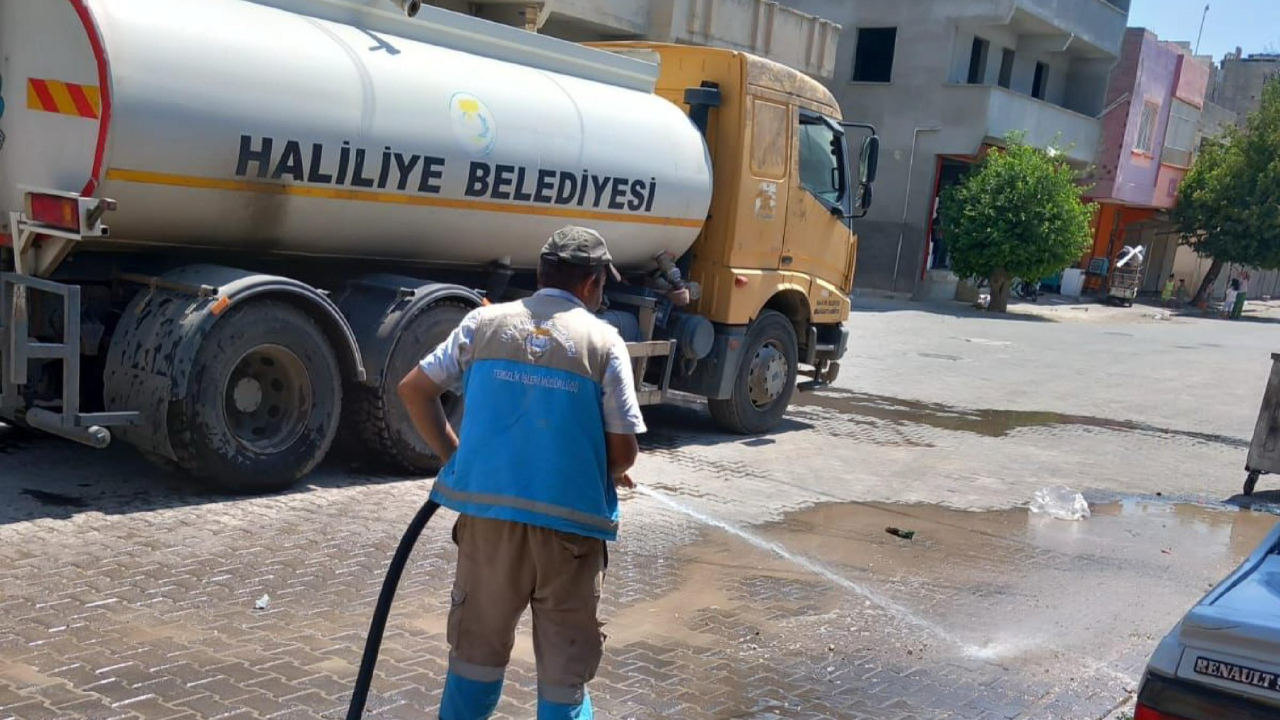 Haliliye'de mazeret dönemi bitti, şimdi iş zamanı