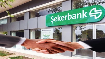 Şekerbank’tan Personel Yağmuru!
