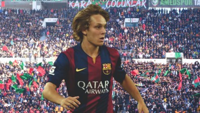 Bomba iddia: Amedspor eski Barcelona'lıyı getiriyor