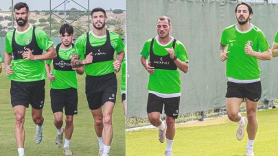 Şanlıurfaspor tempo arttırdı