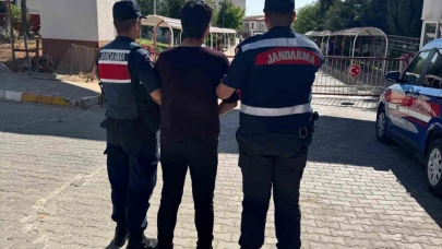 Kesinleşmiş 16 yıl hapis cezasıyla aranan şahıs yakalandı