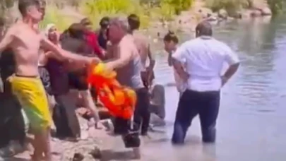 Şanlıurfa'da piknik kötü bitti