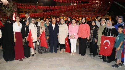 'Birlik ve beraberliğimiz daim olsun'