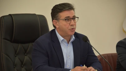 'Bize 'Ahlaklı Belediyecilik'ten bahsetmesinler!'