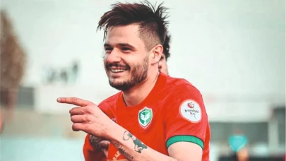 Amedspor'da Lovriç gelişmesi