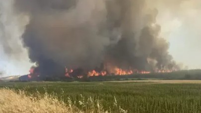 Alevlerle Amansız Savaş