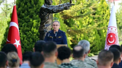 4 PKK'lı Terörist Teslim Oldu