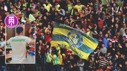 Şanlıurfaspor taraftarına “htmkrampon” uyarısı