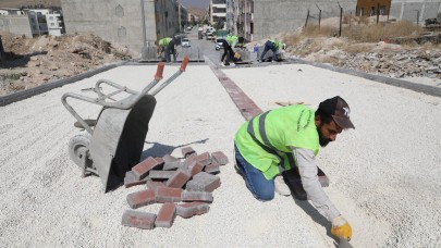 Haliliye’de Alt Yapı Bitti, Üst Yapı Başladı!