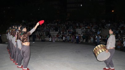 Haliliye’de Yaz Konseri