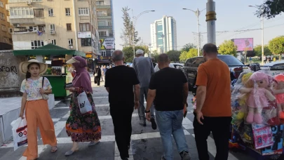 Şanlıurfa'ya gelen az, giden çok!