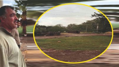 Şanlıurfalılar, bu sürprizi 'Süphanallah'la karşıladı